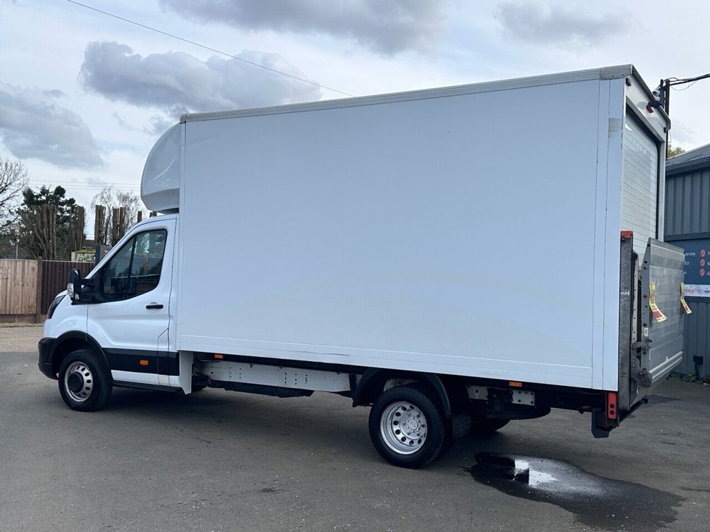 Used Ford Transit 2022 for sale - 77891229: Photo 9