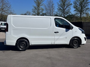 Used Vauxhall Vivaro 2015 for sale - 78256488: Photo