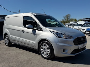 Used Ford Transit Connect 2022 for sale - 78444599: Photo