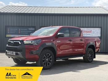 Used Toyota Hilux 2021 for sale - 79313371: Photo