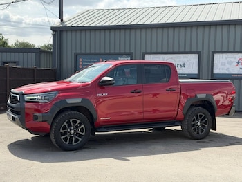 Used Toyota Hilux 2021 for sale - 79313371: Photo