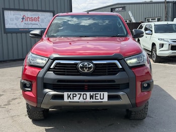 Used Toyota Hilux 2021 for sale - 79313371: Photo