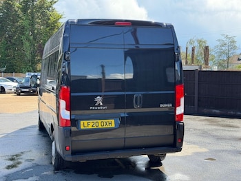 Used Peugeot Boxer 2020 for sale - 78850806: Photo