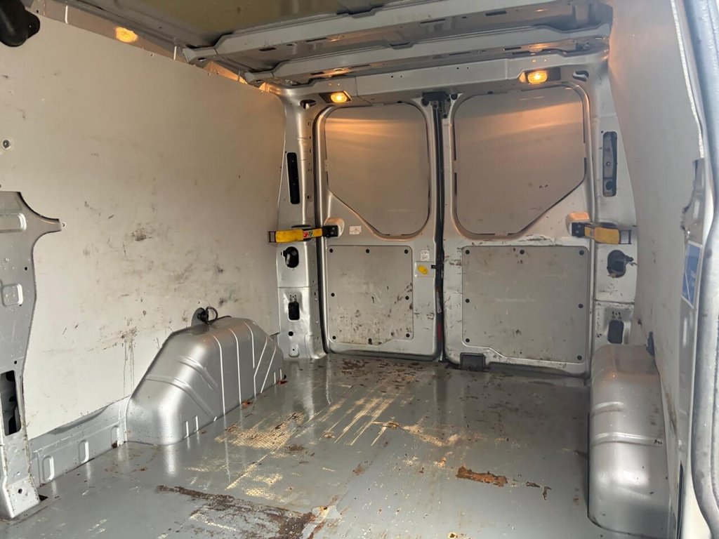 Used Ford Transit Custom 2022 for sale - 78030302: Photo 21