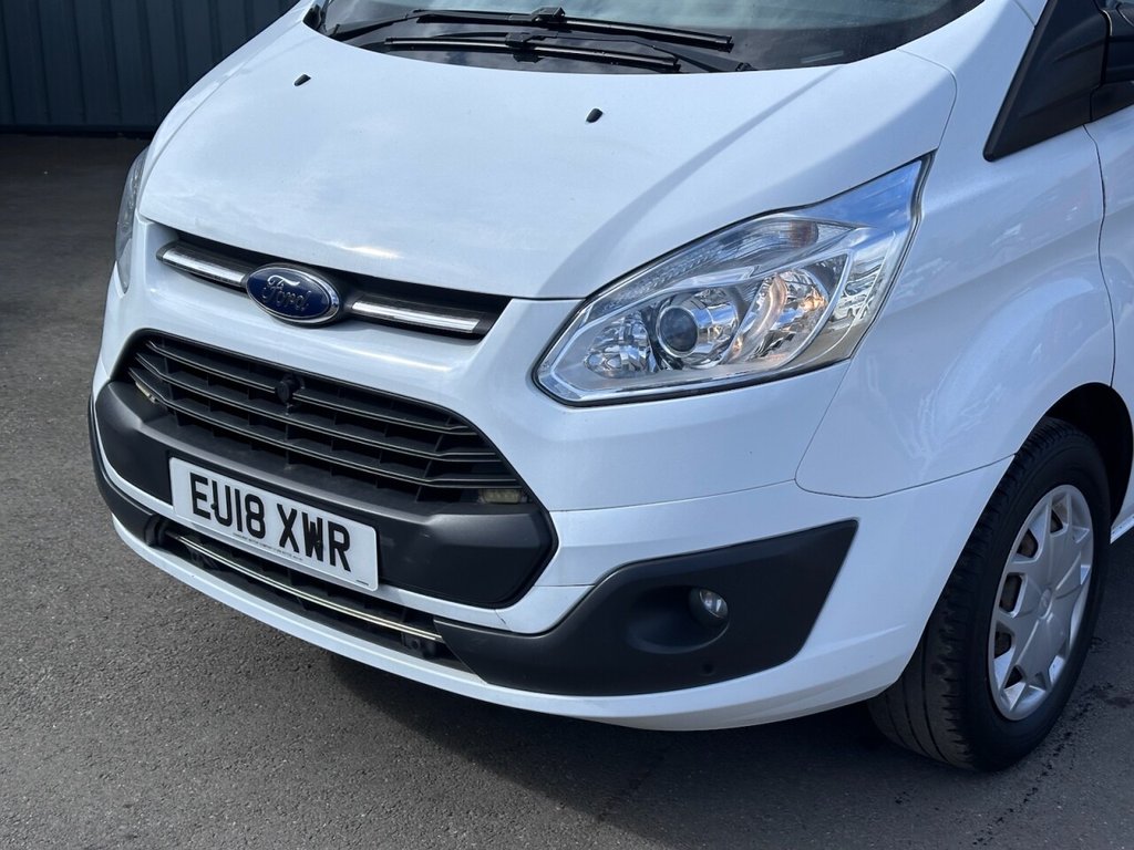 Used Ford Transit Custom 2018 for sale - 78083297: Photo 10