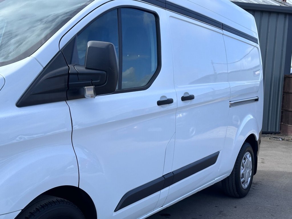 Used Ford Transit Custom 2018 for sale - 78083297: Photo 11