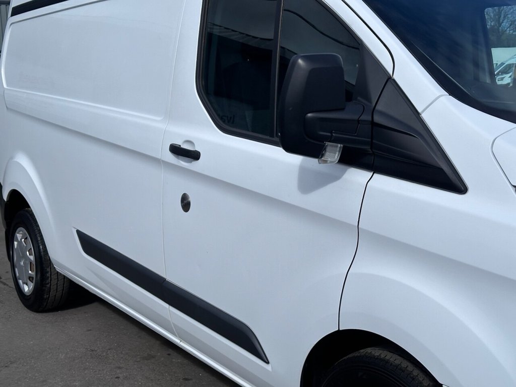 Used Ford Transit Custom 2018 for sale - 78083297: Photo 12