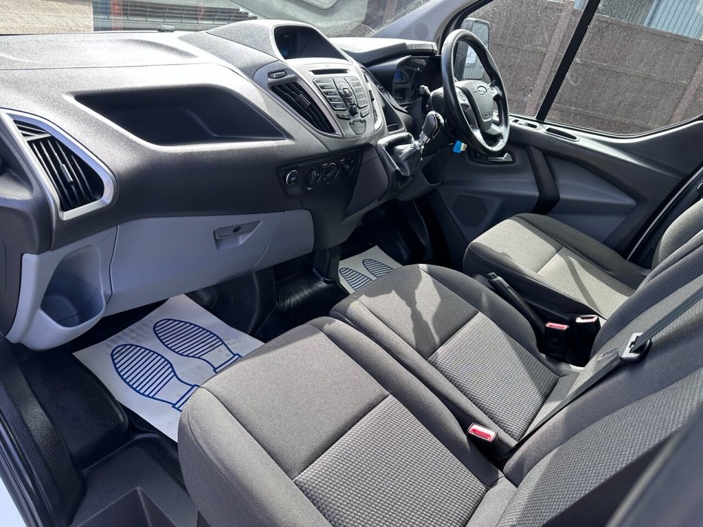 Used Ford Transit Custom 2018 for sale - 78083297: Photo 13