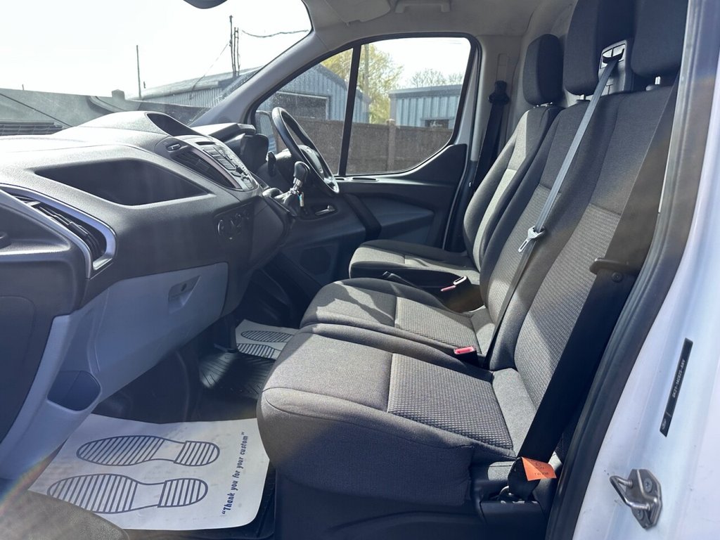 Used Ford Transit Custom 2018 for sale - 78083297: Photo 14