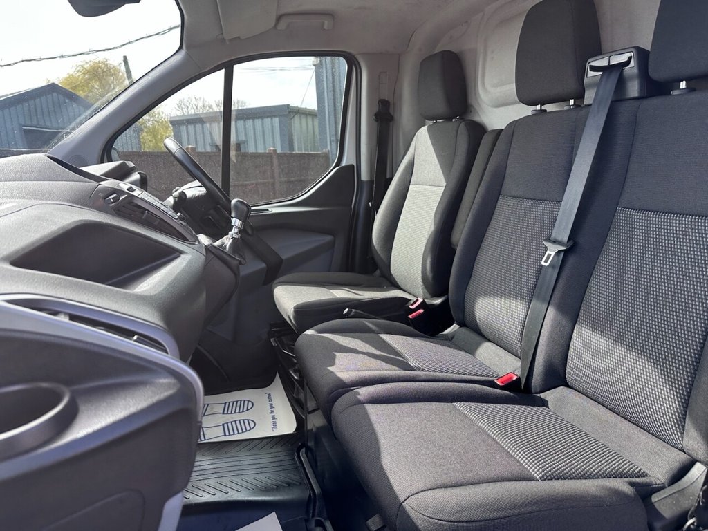 Used Ford Transit Custom 2018 for sale - 78083297: Photo 15