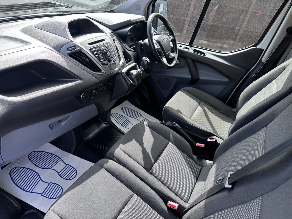 Used Ford Transit Custom 2018 for sale - 78083297: Photo 16