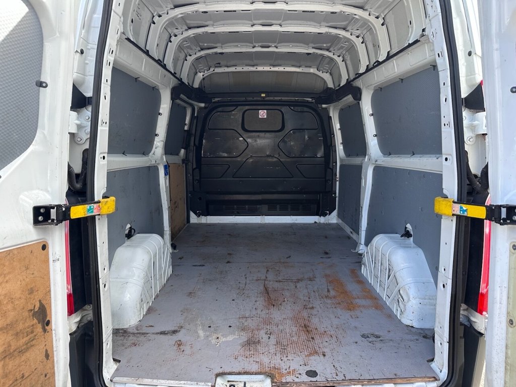 Used Ford Transit Custom 2018 for sale - 78083297: Photo 22