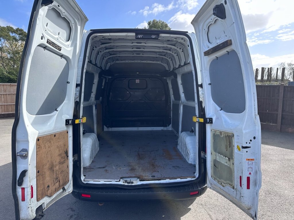 Used Ford Transit Custom 2018 for sale - 78083297: Photo 23