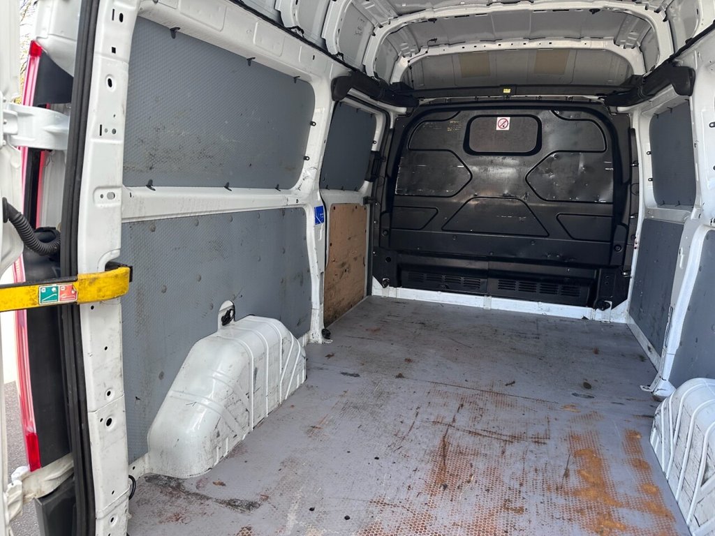 Used Ford Transit Custom 2018 for sale - 78083297: Photo 25
