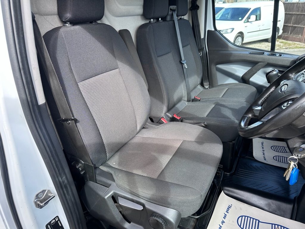 Used Ford Transit Custom 2018 for sale - 78083297: Photo 26