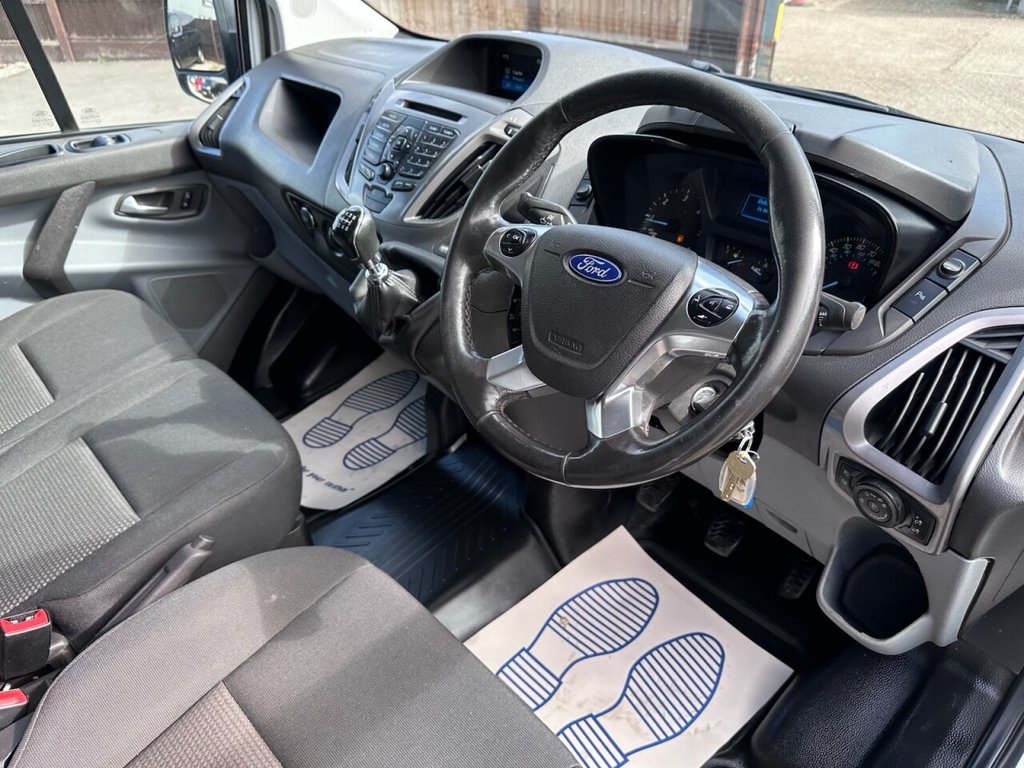 Used Ford Transit Custom 2018 for sale - 78083297: Photo 27