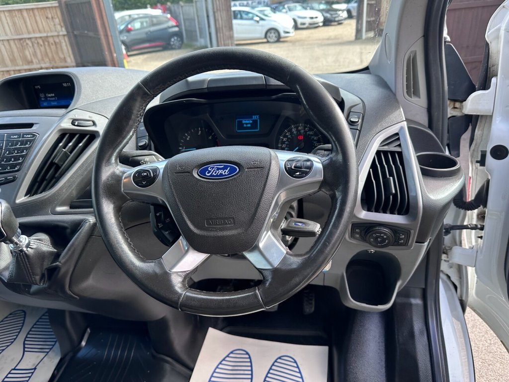 Used Ford Transit Custom 2018 for sale - 78083297: Photo 28