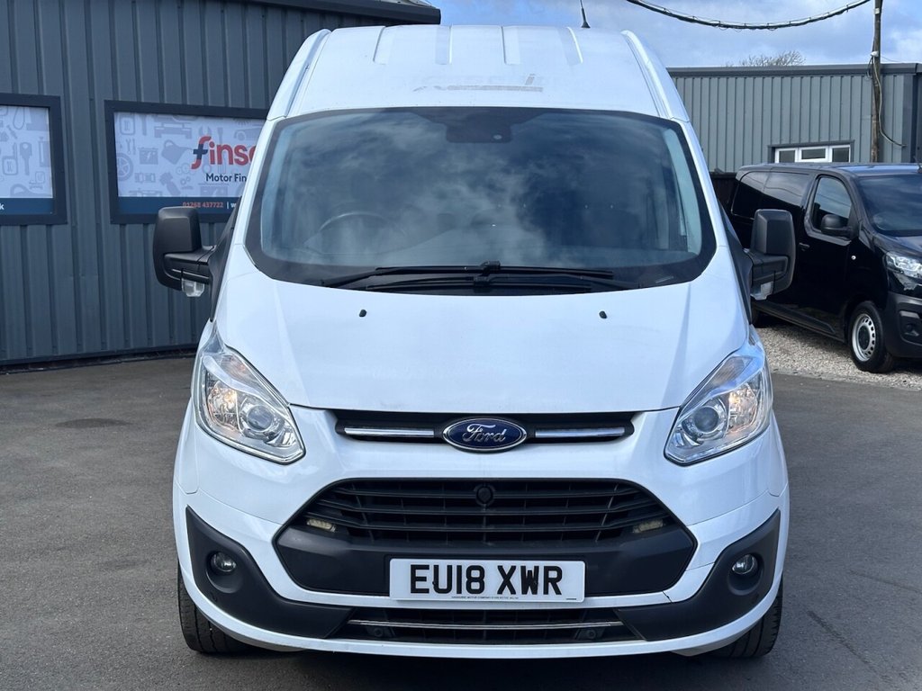 Used Ford Transit Custom 2018 for sale - 78083297: Photo 3