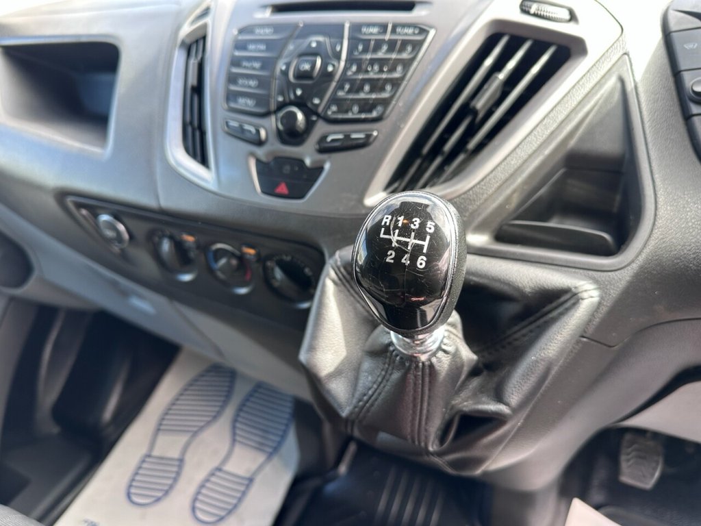 Used Ford Transit Custom 2018 for sale - 78083297: Photo 32