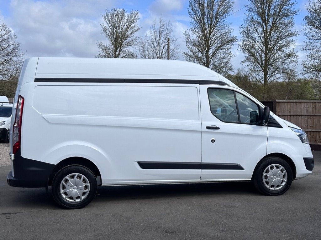 Used Ford Transit Custom 2018 for sale - 78083297: Photo 5