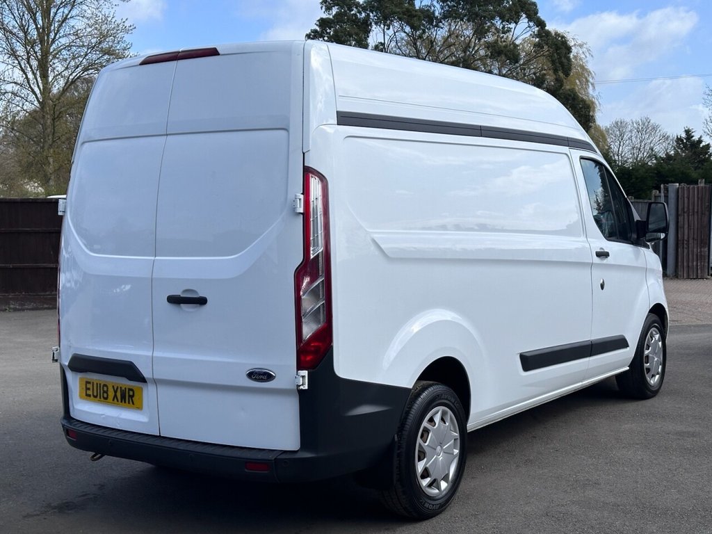 Used Ford Transit Custom 2018 for sale - 78083297: Photo 6