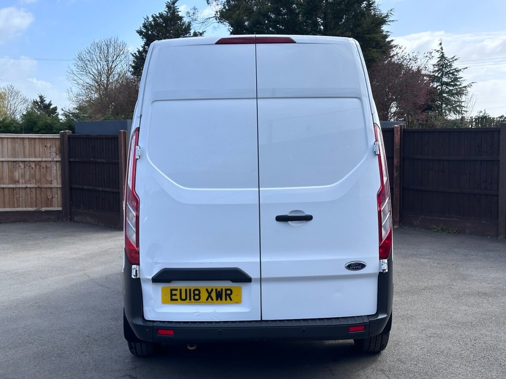 Used Ford Transit Custom 2018 for sale - 78083297: Photo 7