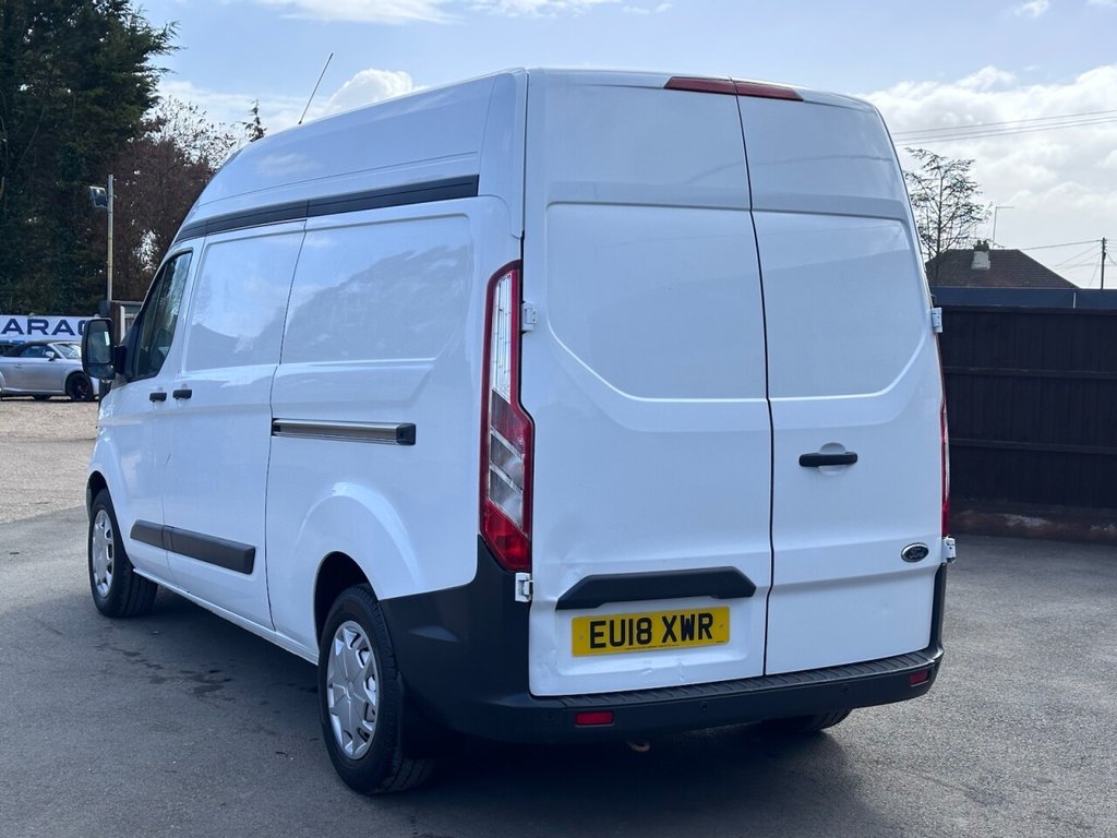 Used Ford Transit Custom 2018 for sale - 78083297: Photo 8