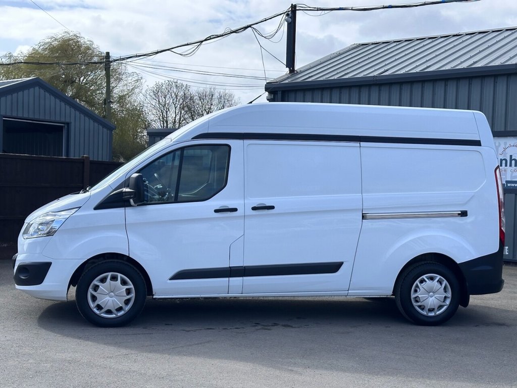 Used Ford Transit Custom 2018 for sale - 78083297: Photo 9