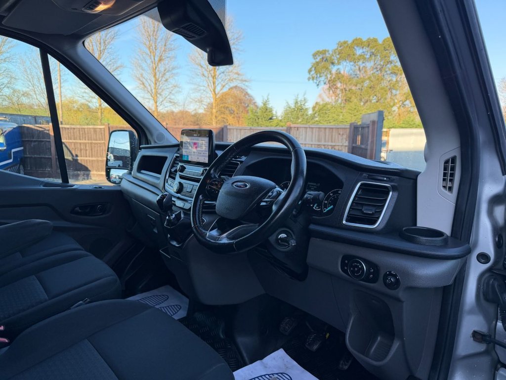 Used Ford Transit 2021 for sale - 77719956: Photo 13