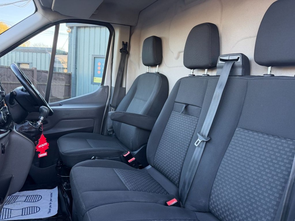 Used Ford Transit 2021 for sale - 77719956: Photo 16