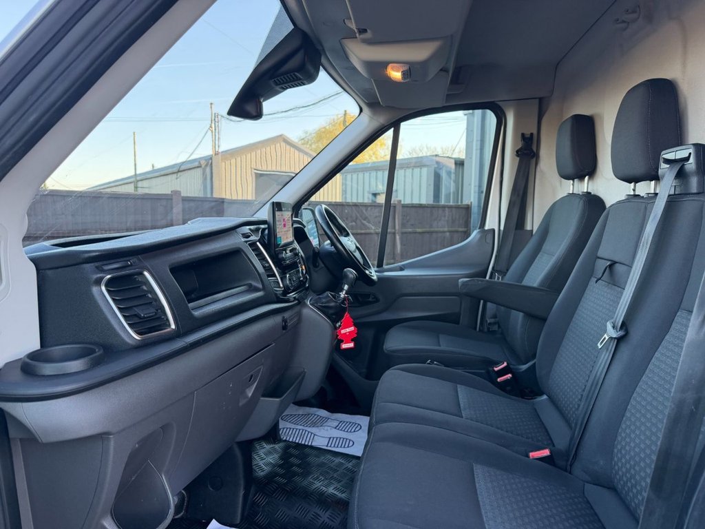 Used Ford Transit 2021 for sale - 77719956: Photo 18