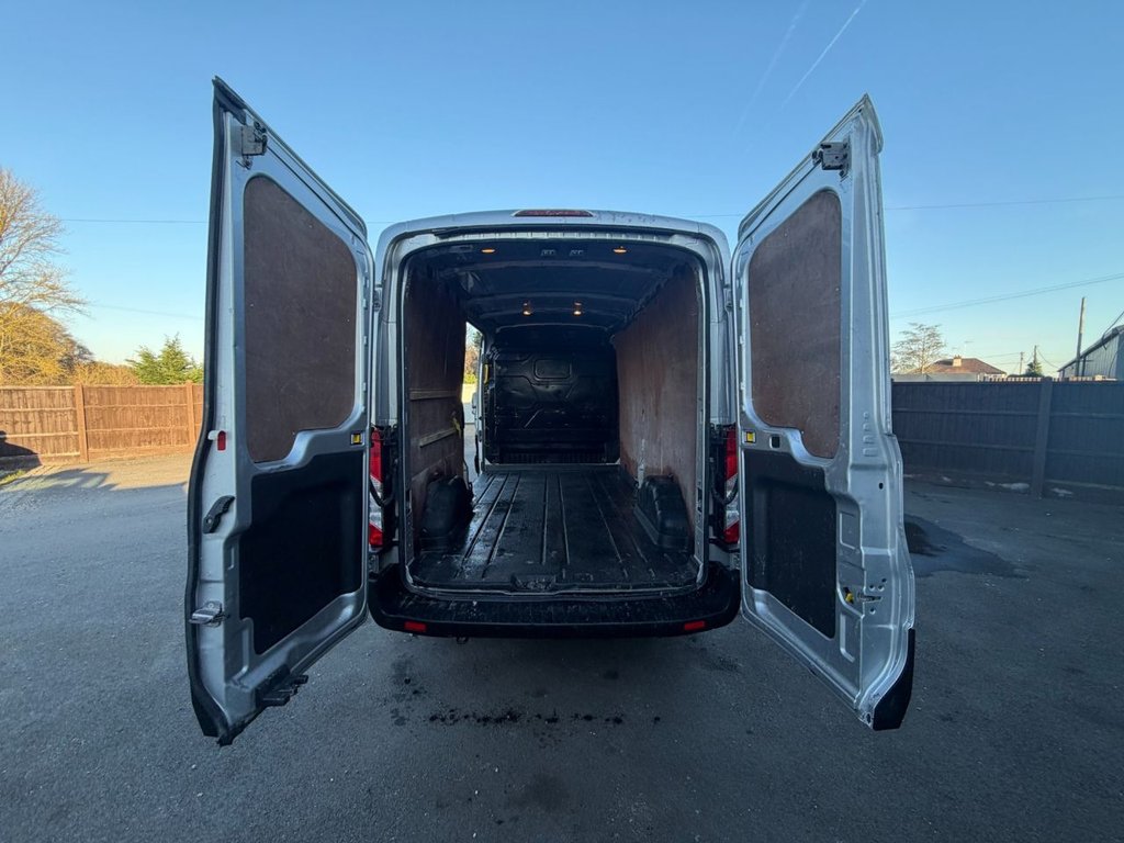 Used Ford Transit 2021 for sale - 77719956: Photo 19