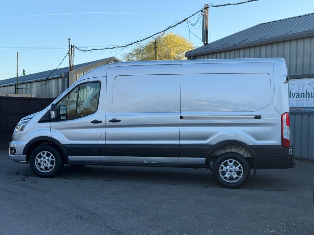 Used Ford Transit 2021 for sale - 77719956: Photo 2
