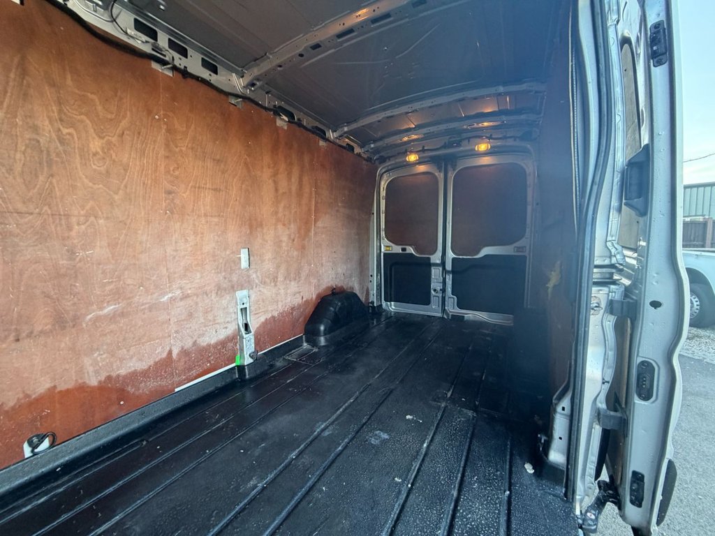 Used Ford Transit 2021 for sale - 77719956: Photo 21