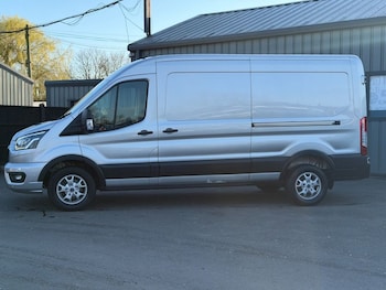 Used Ford Transit 2021 for sale - 77719956: Photo