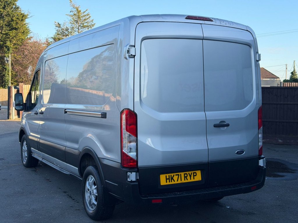 Used Ford Transit 2021 for sale - 77719956: Photo 5