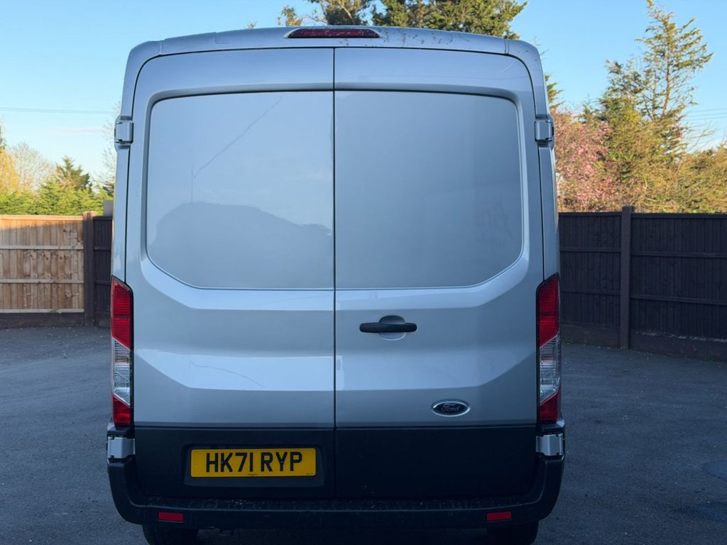 Used Ford Transit 2021 for sale - 77719956: Photo 7
