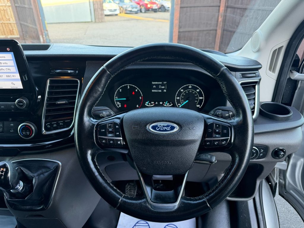 Used Ford Transit 2021 for sale - 77719956: Photo 9
