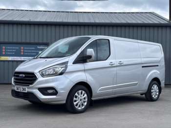Used Ford Transit Custom 2022 for sale - 74746478: Photo