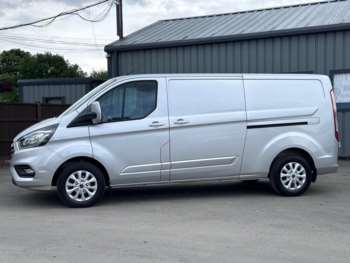 Used Ford Transit Custom 2022 for sale - 74746478: Photo