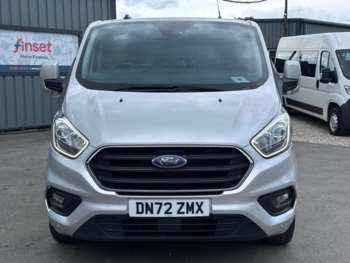 Used Ford Transit Custom 2022 for sale - 74746478: Photo