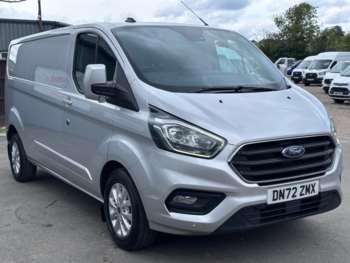 Used Ford Transit Custom 2022 for sale - 74746478: Photo