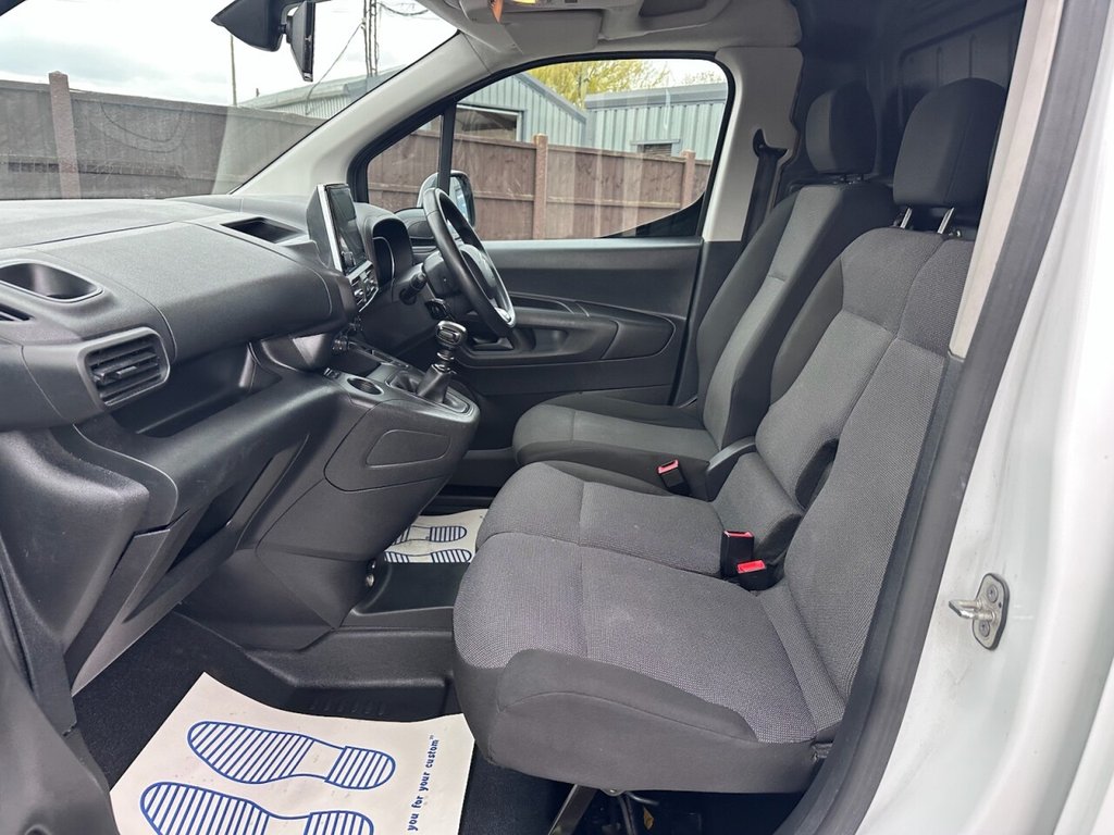 Used Citroen Berlingo 2022 for sale - 78124571: Photo 10