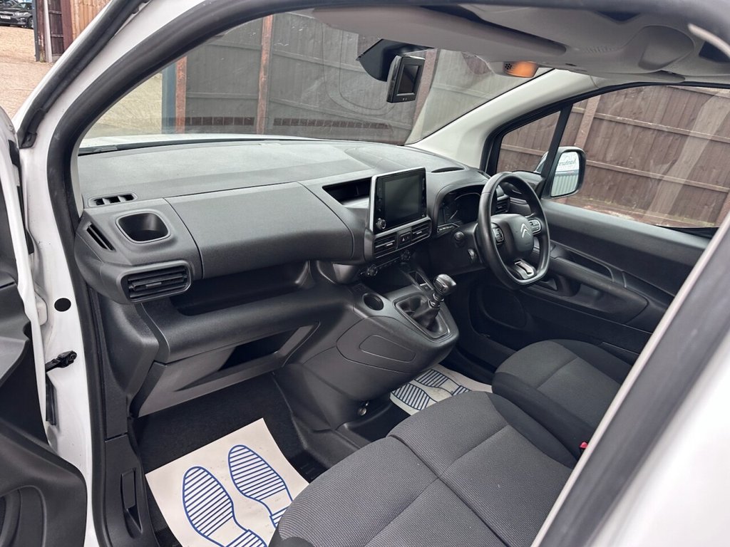 Used Citroen Berlingo 2022 for sale - 78124571: Photo 12