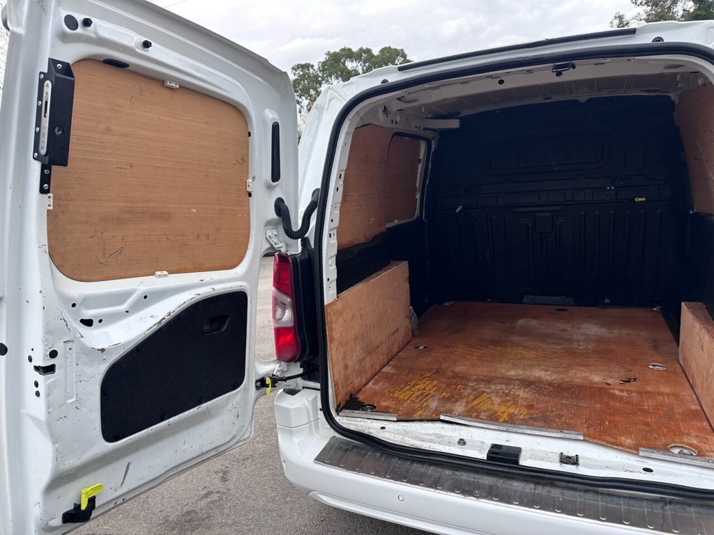 Used Citroen Berlingo 2022 for sale - 78124571: Photo 15