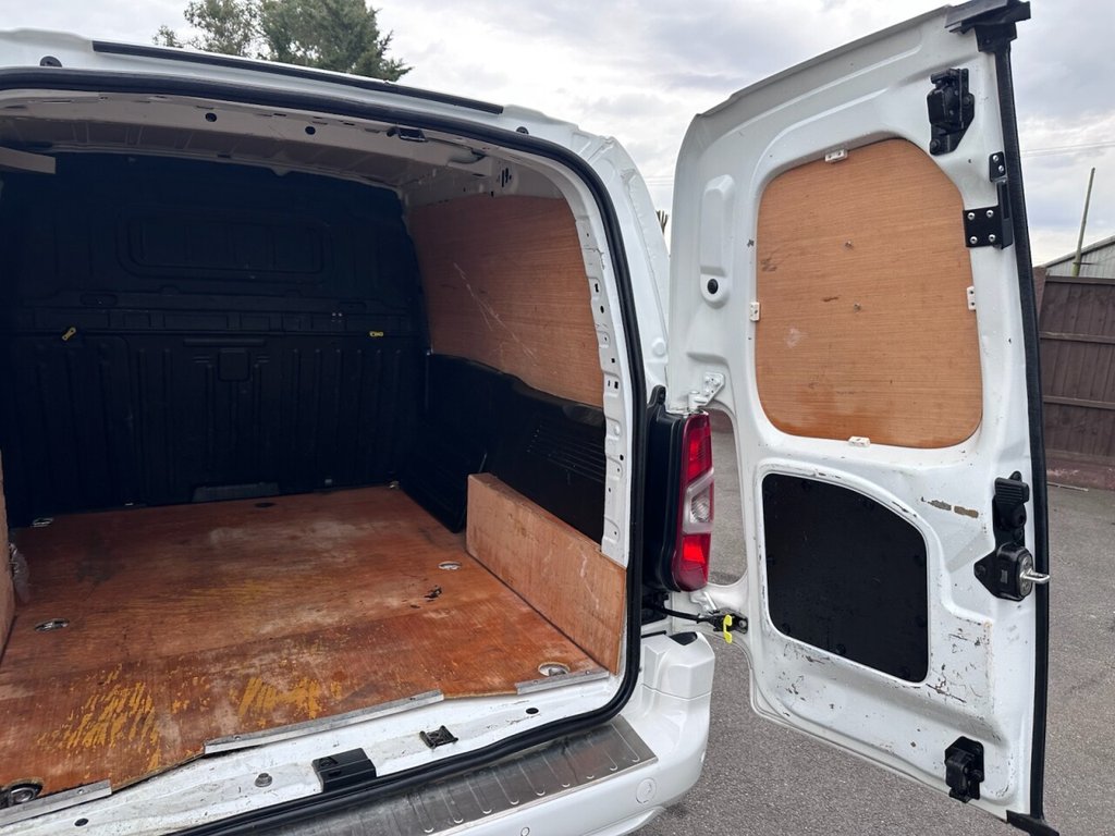 Used Citroen Berlingo 2022 for sale - 78124571: Photo 16