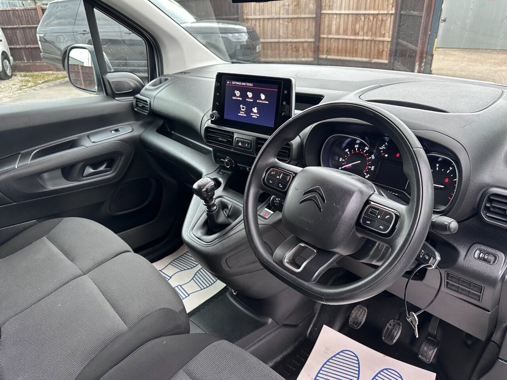 Used Citroen Berlingo 2022 for sale - 78124571: Photo 19