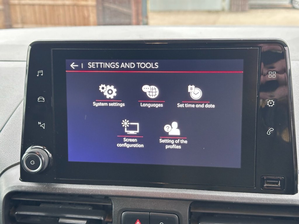 Used Citroen Berlingo 2022 for sale - 78124571: Photo 22