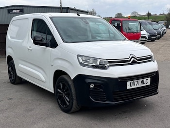 Used Citroen Berlingo 2022 for sale - 78124571: Photo