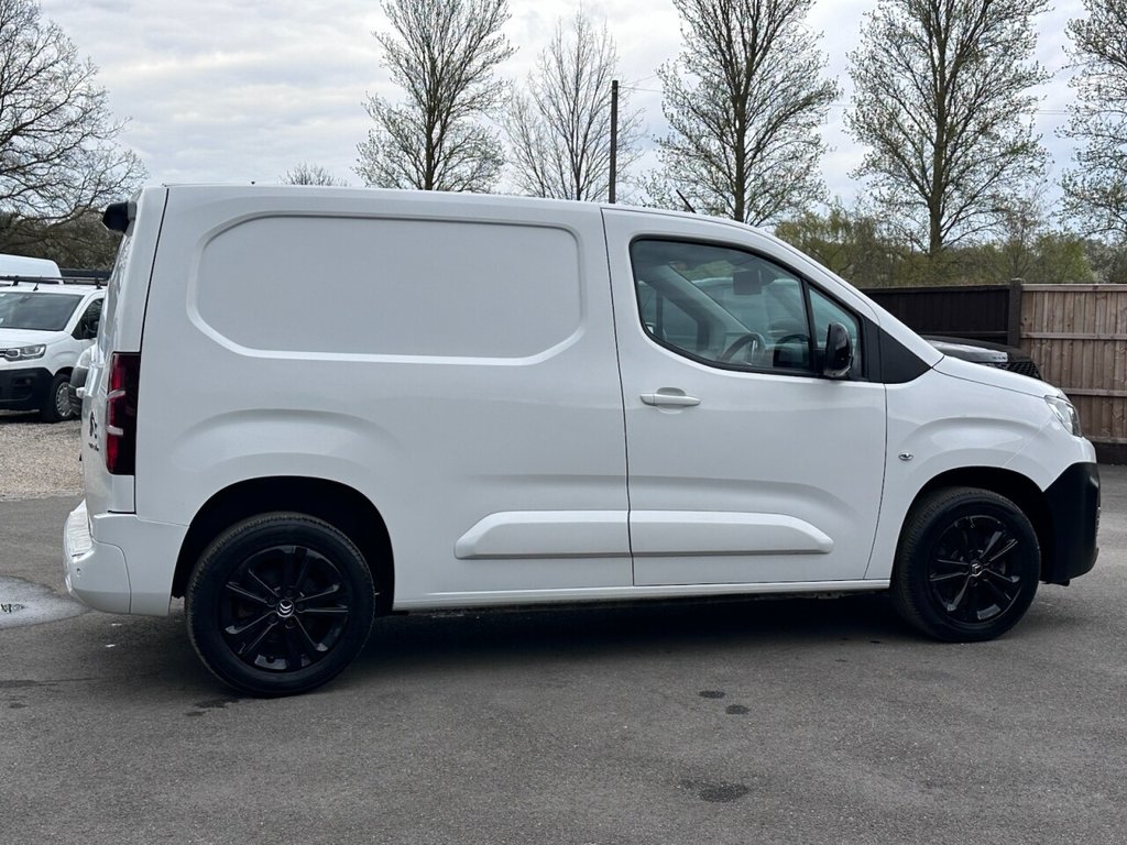 Used Citroen Berlingo 2022 for sale - 78124571: Photo 4